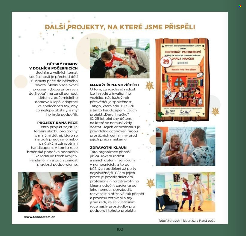 FANN PARFUMERIE leták - Od soboty 1.11.2025 (2025-11-01 - 2025-12-31)