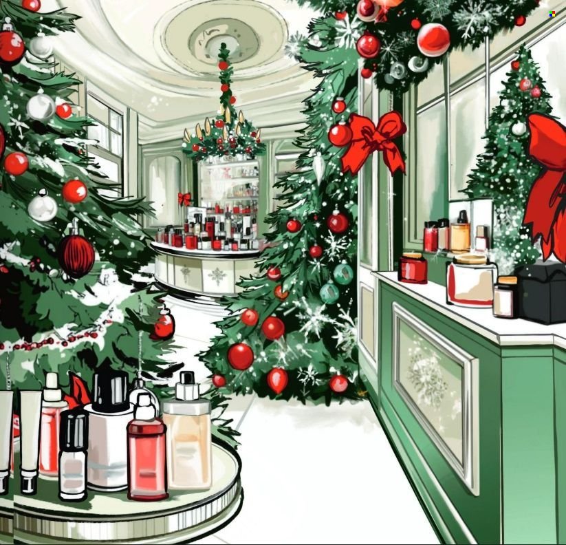 FANN PARFUMERIE leták - Od soboty 1.11.2025 (2025-11-01 - 2025-12-31)