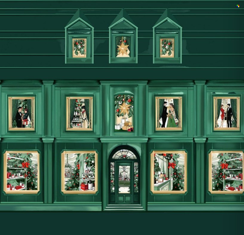 FANN PARFUMERIE leták - Od soboty 1.11.2025 (2025-11-01 - 2025-12-31)