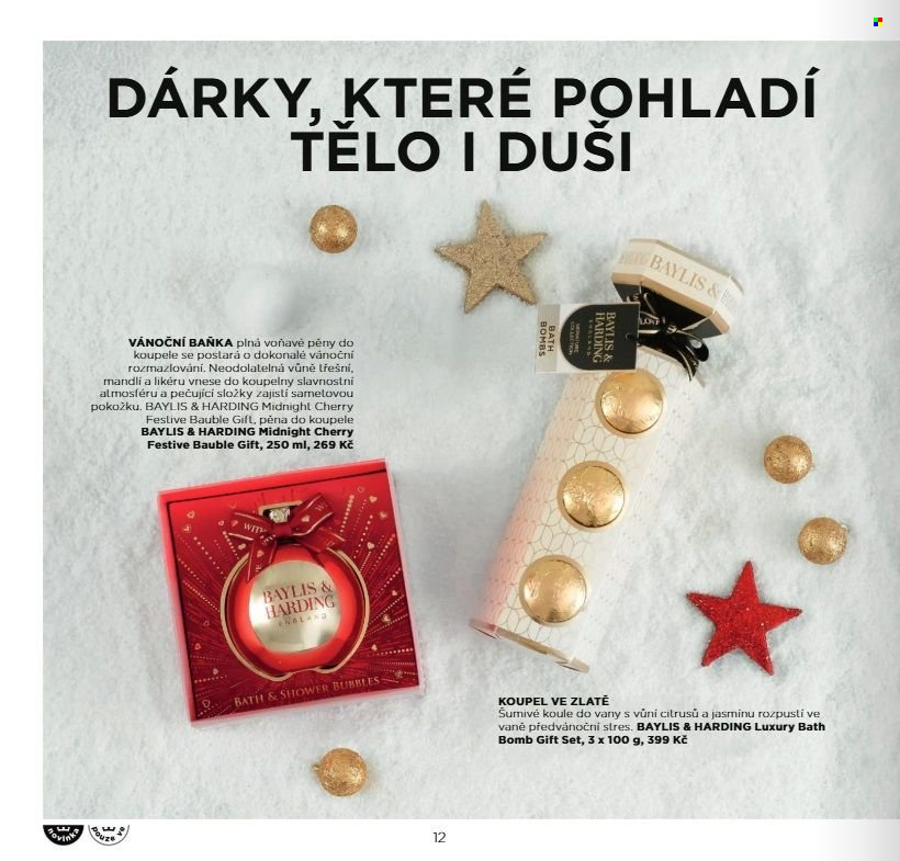 FANN PARFUMERIE leták - Od soboty 1.11.2025 (2025-11-01 - 2025-12-31)