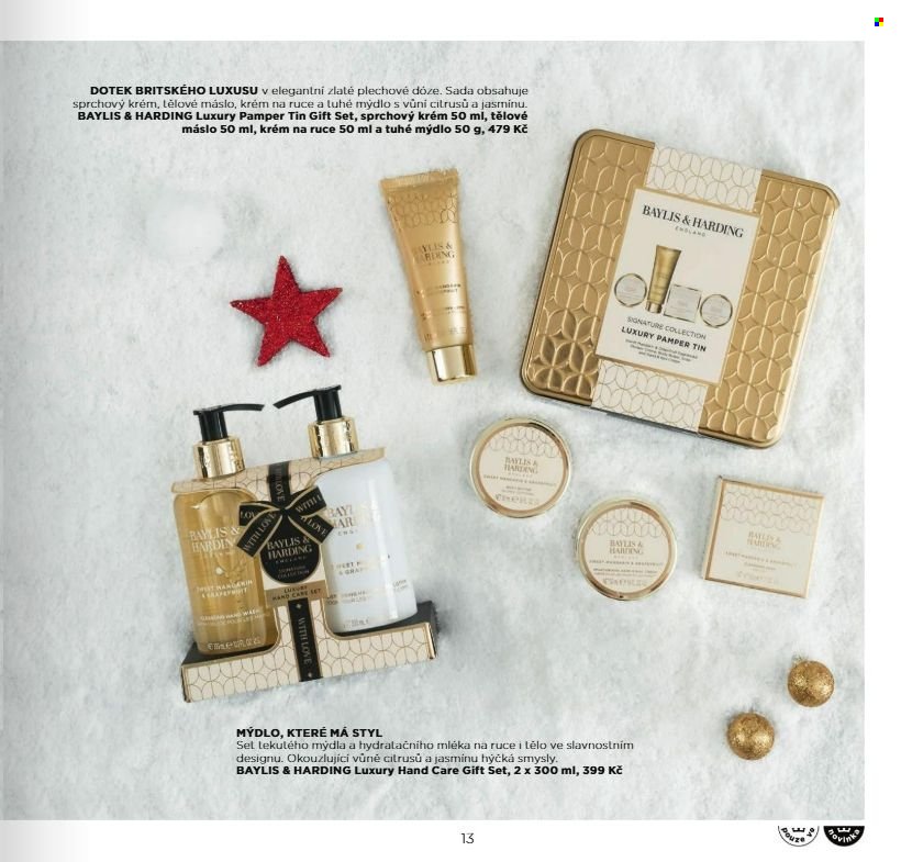 FANN PARFUMERIE leták - Od soboty 1.11.2025 (2025-11-01 - 2025-12-31)