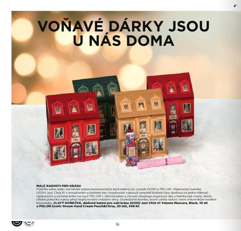 FANN PARFUMERIE leták - Od soboty 1.11.2025 (2025-11-01 - 2025-12-31)