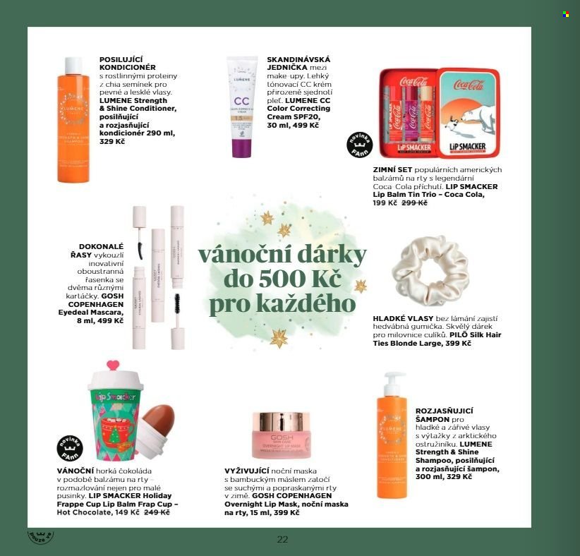 FANN PARFUMERIE leták - Od soboty 1.11.2025 (2025-11-01 - 2025-12-31)