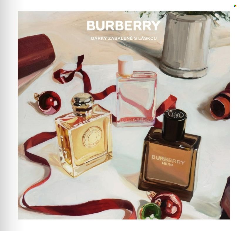 FANN PARFUMERIE leták - Od soboty 1.11.2025 (2025-11-01 - 2025-12-31)