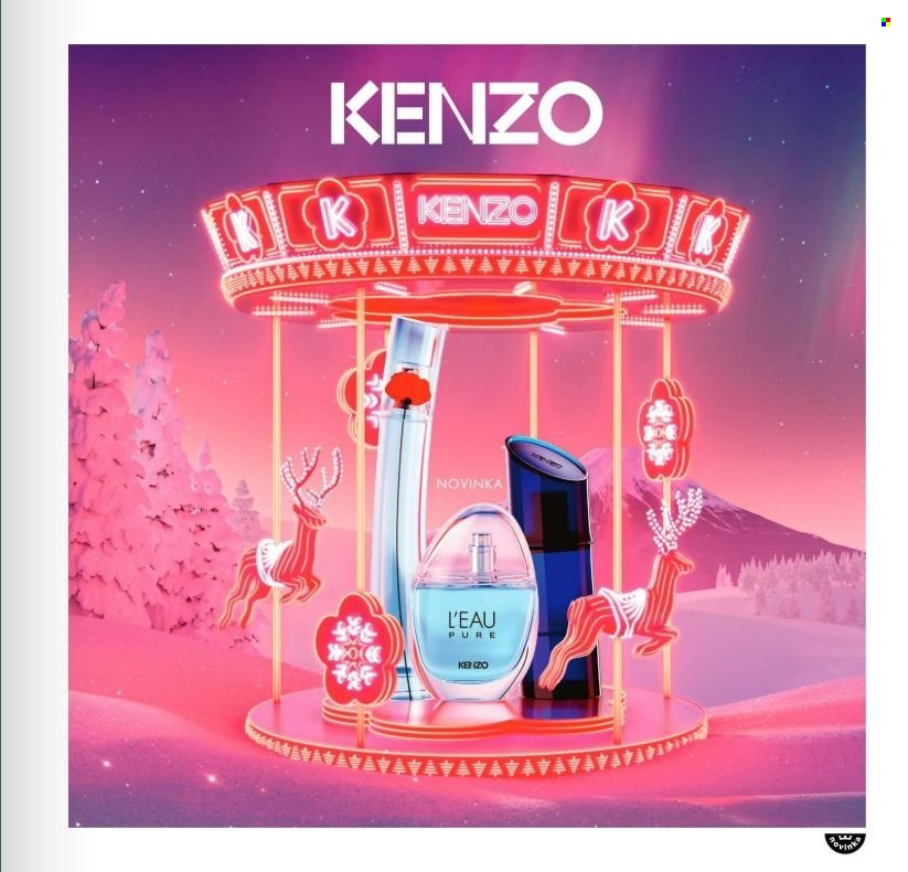 FANN PARFUMERIE leták - Od soboty 1.11.2025 (2025-11-01 - 2025-12-31)