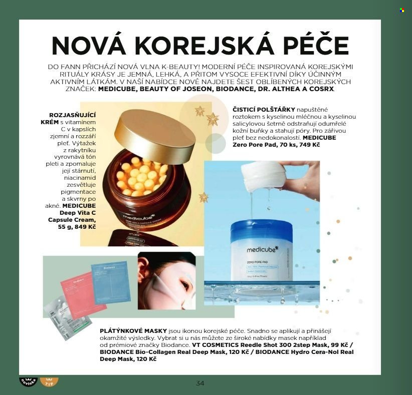 FANN PARFUMERIE leták - Od soboty 1.11.2025 (2025-11-01 - 2025-12-31)