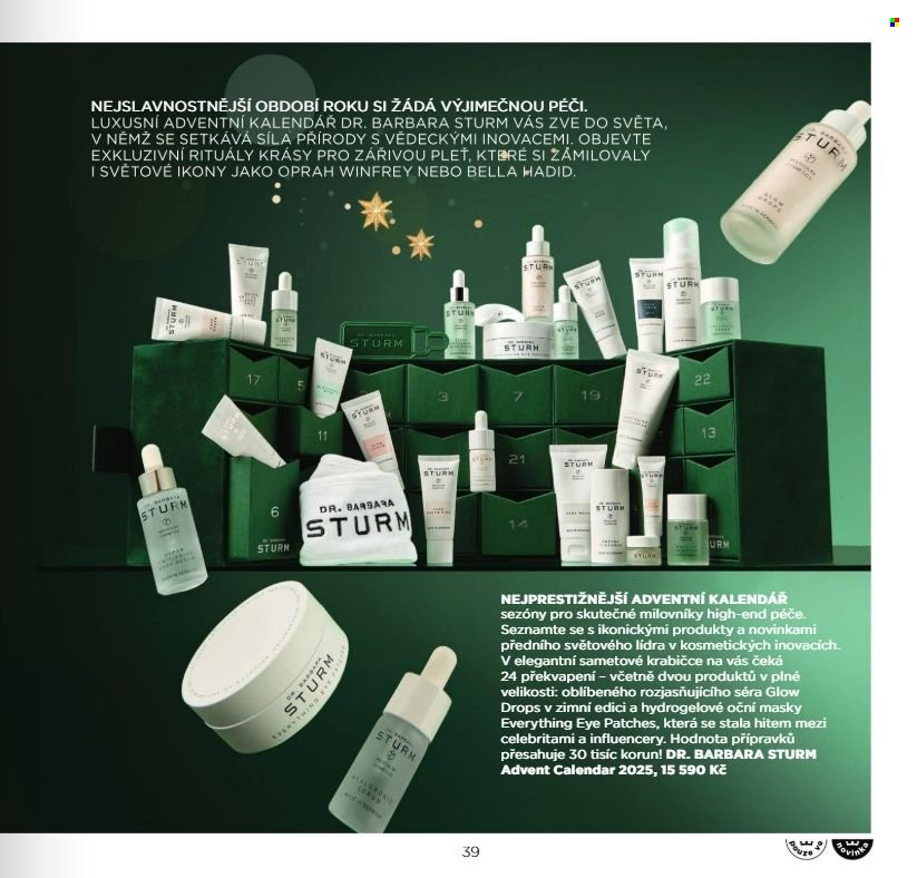 FANN PARFUMERIE leták - Od soboty 1.11.2025 (2025-11-01 - 2025-12-31)