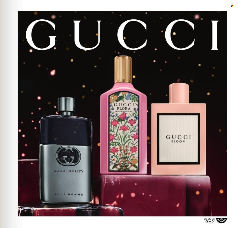 FANN PARFUMERIE leták - Od soboty 1.11.2025 (2025-11-01 - 2025-12-31)