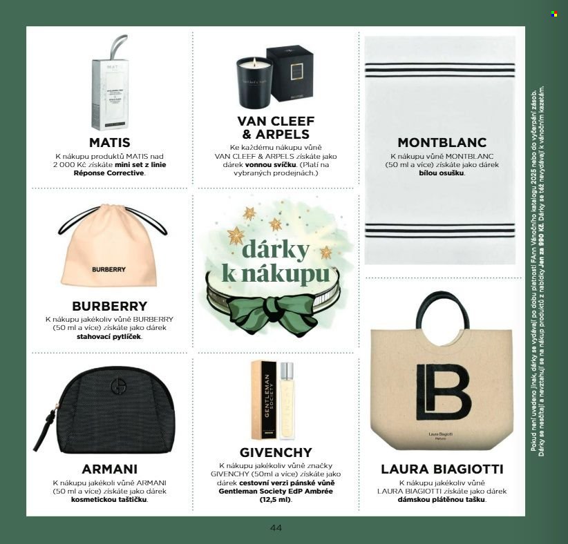 FANN PARFUMERIE leták - Od soboty 1.11.2025 (2025-11-01 - 2025-12-31)