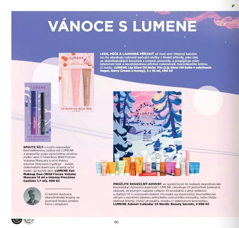 FANN PARFUMERIE leták - Od soboty 1.11.2025 (2025-11-01 - 2025-12-31)