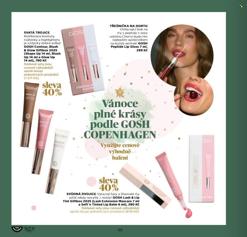 FANN PARFUMERIE leták - Od soboty 1.11.2025 (2025-11-01 - 2025-12-31)