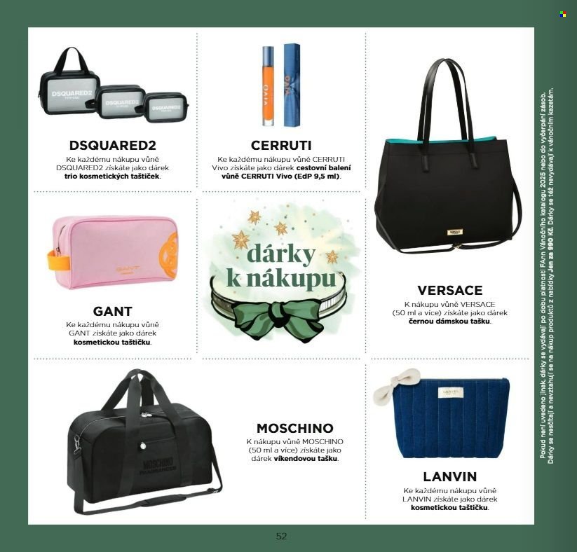 FANN PARFUMERIE leták - Od soboty 1.11.2025 (2025-11-01 - 2025-12-31)