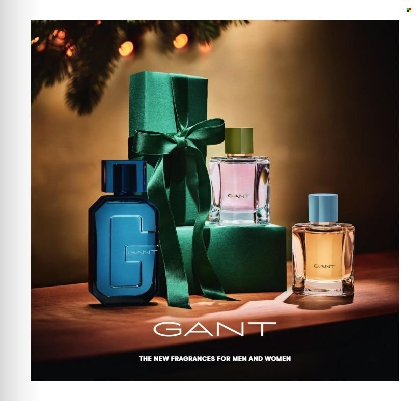 FANN PARFUMERIE leták - Od soboty 1.11.2025 (2025-11-01 - 2025-12-31)