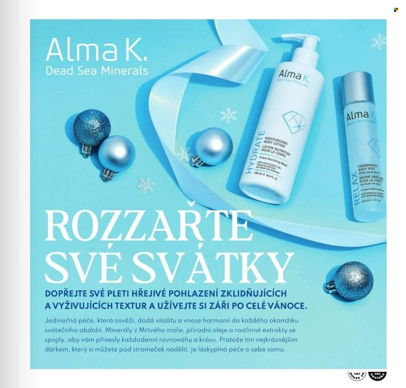 FANN PARFUMERIE leták - Od soboty 1.11.2025 (2025-11-01 - 2025-12-31)