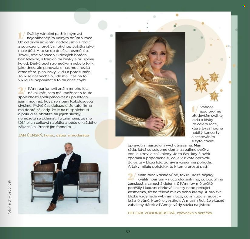 FANN PARFUMERIE leták - Od soboty 1.11.2025 (2025-11-01 - 2025-12-31)