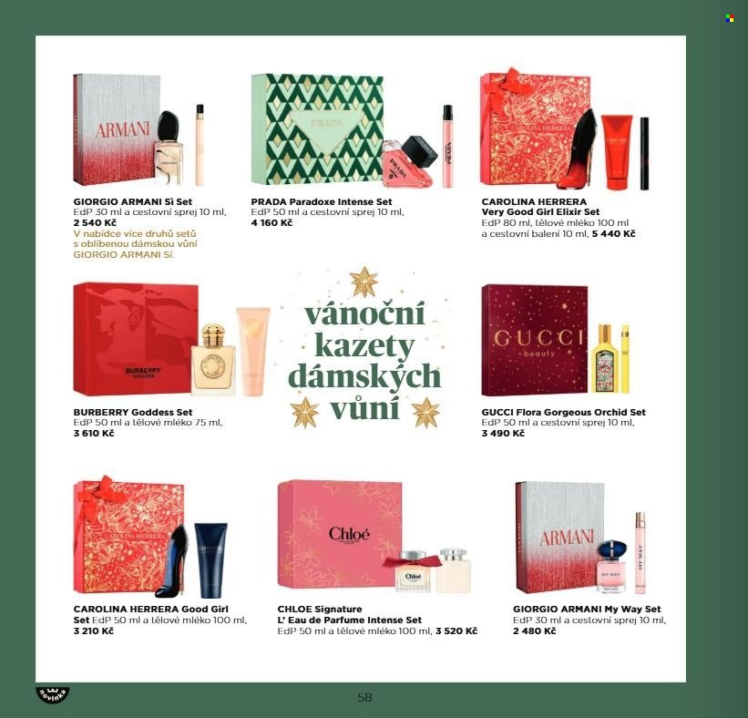 FANN PARFUMERIE leták - Od soboty 1.11.2025 (2025-11-01 - 2025-12-31)