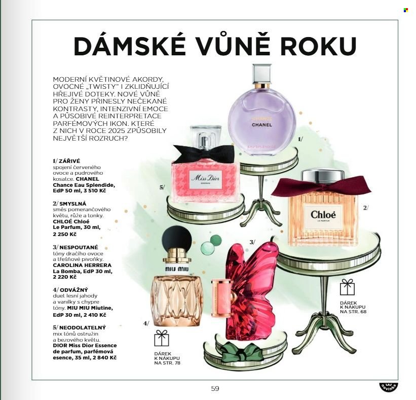 FANN PARFUMERIE leták - Od soboty 1.11.2025 (2025-11-01 - 2025-12-31)