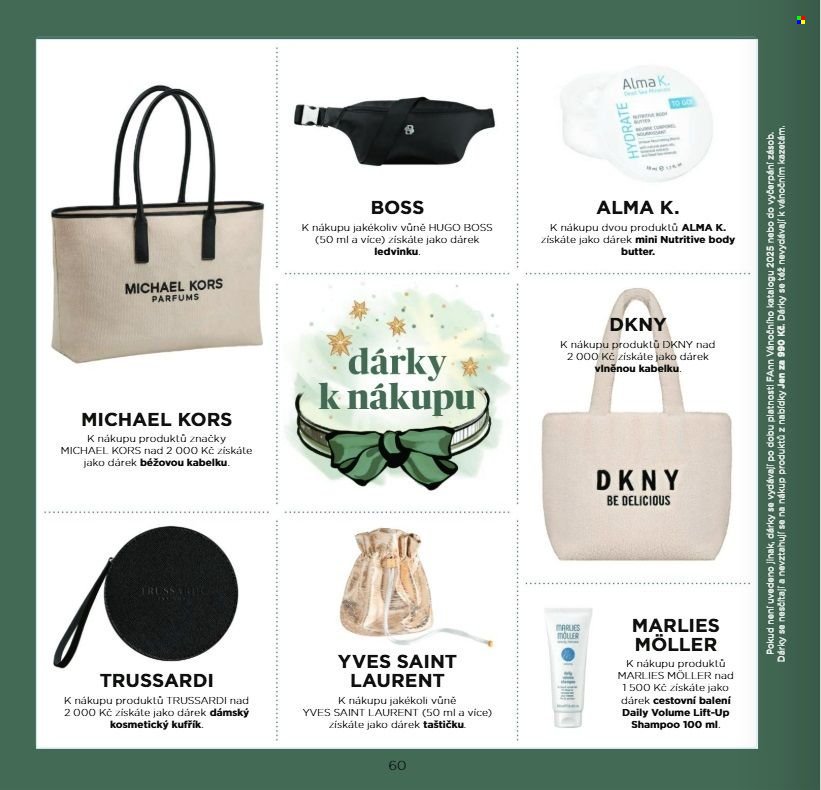 FANN PARFUMERIE leták - Od soboty 1.11.2025 (2025-11-01 - 2025-12-31)