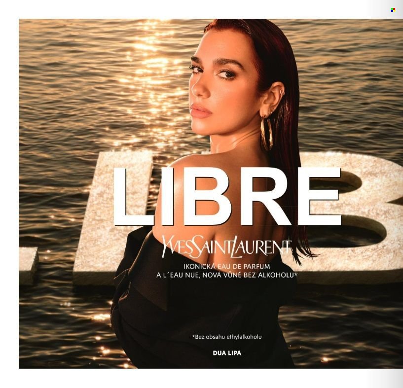 FANN PARFUMERIE leták - Od soboty 1.11.2025 (2025-11-01 - 2025-12-31)