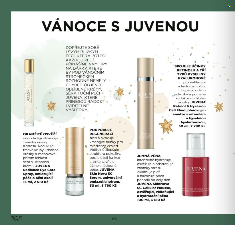 FANN PARFUMERIE leták - Od soboty 1.11.2025 (2025-11-01 - 2025-12-31)