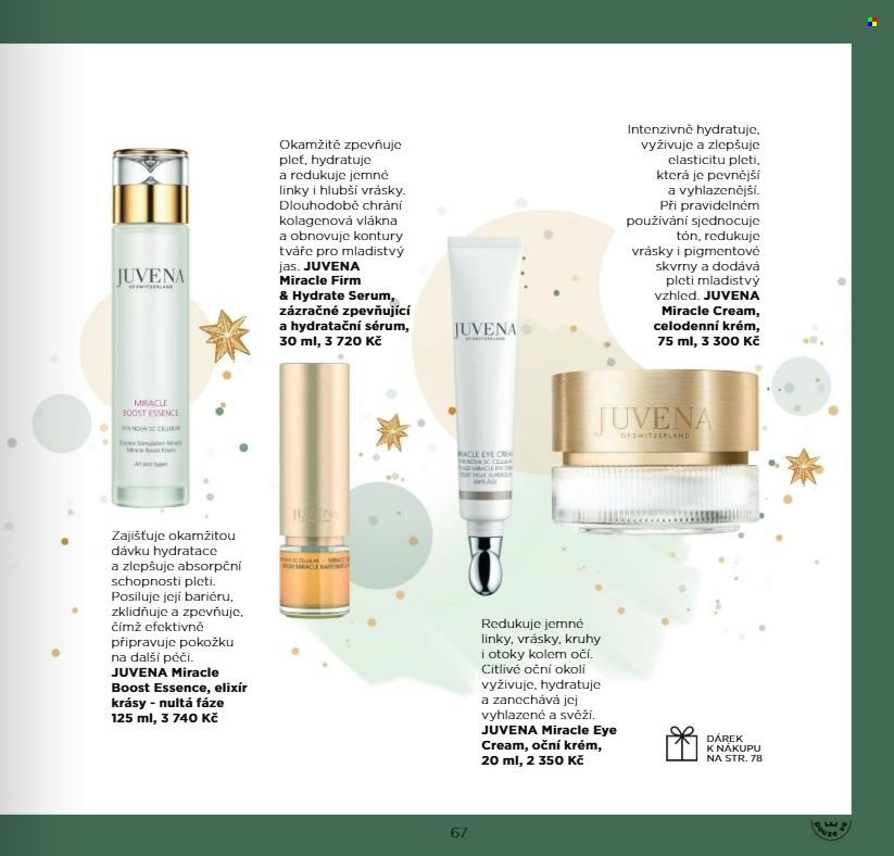 FANN PARFUMERIE leták - Od soboty 1.11.2025 (2025-11-01 - 2025-12-31)