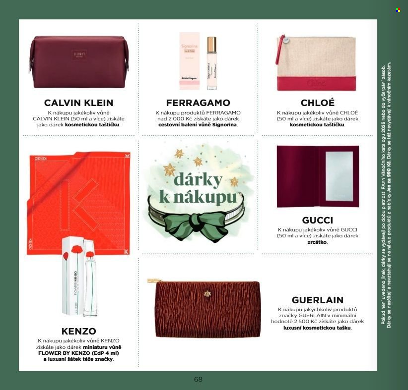 FANN PARFUMERIE leták - Od soboty 1.11.2025 (2025-11-01 - 2025-12-31)