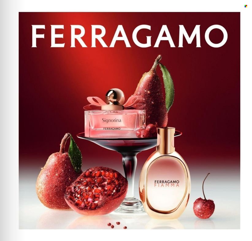 FANN PARFUMERIE leták - Od soboty 1.11.2025 (2025-11-01 - 2025-12-31)