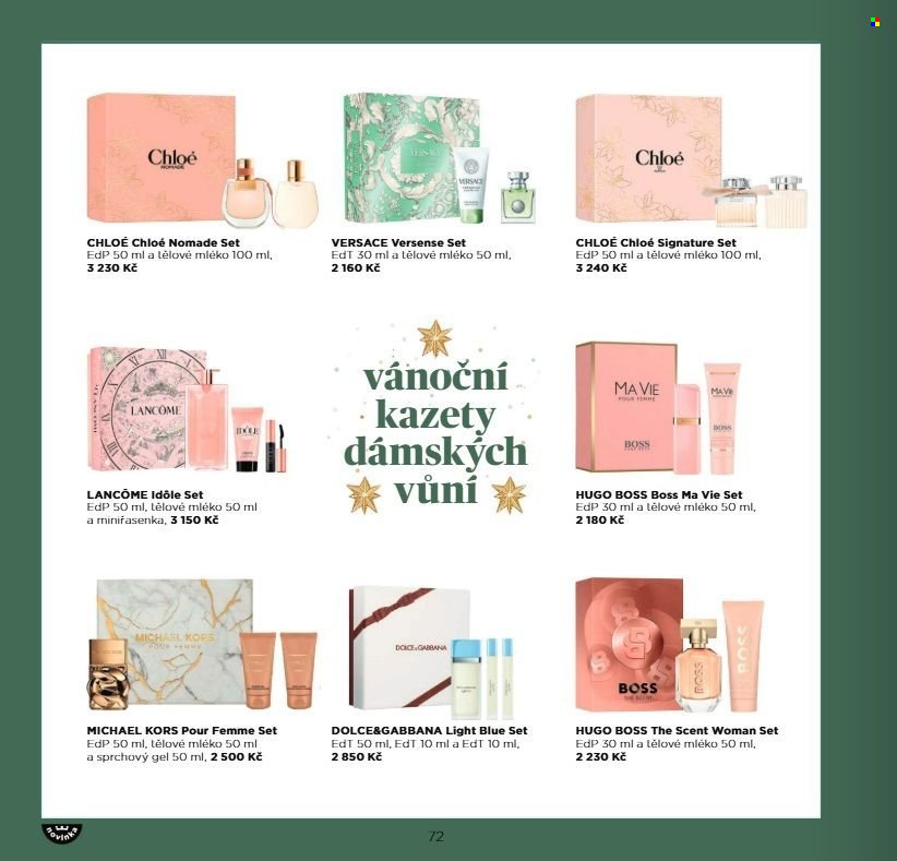 FANN PARFUMERIE leták - Od soboty 1.11.2025 (2025-11-01 - 2025-12-31)