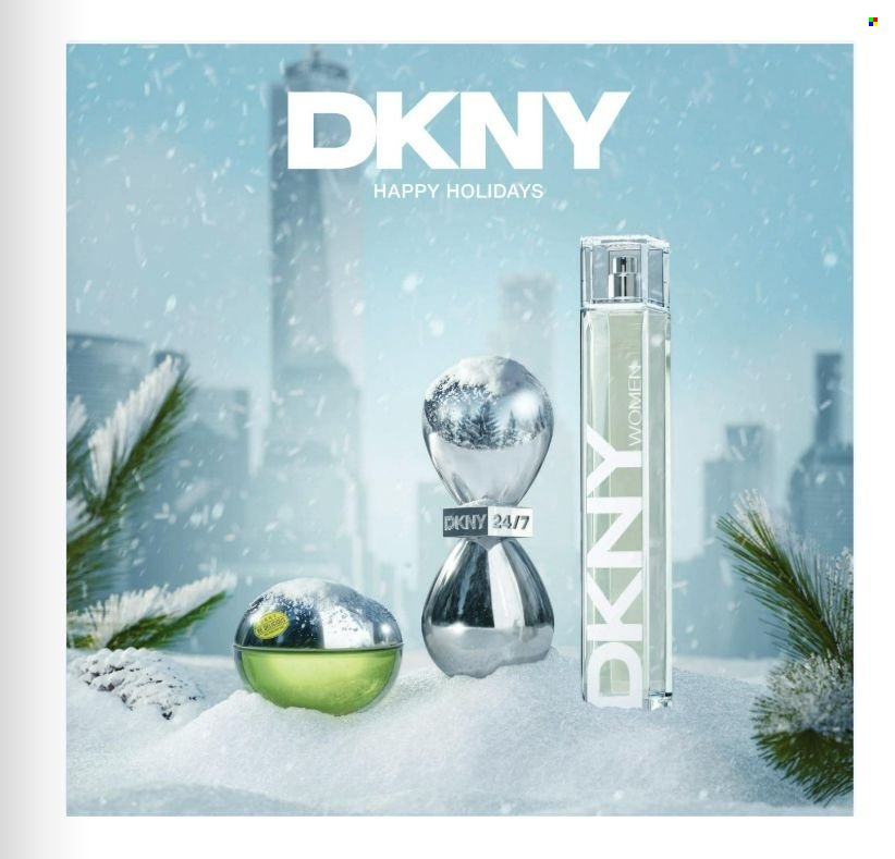 FANN PARFUMERIE leták - Od soboty 1.11.2025 (2025-11-01 - 2025-12-31)