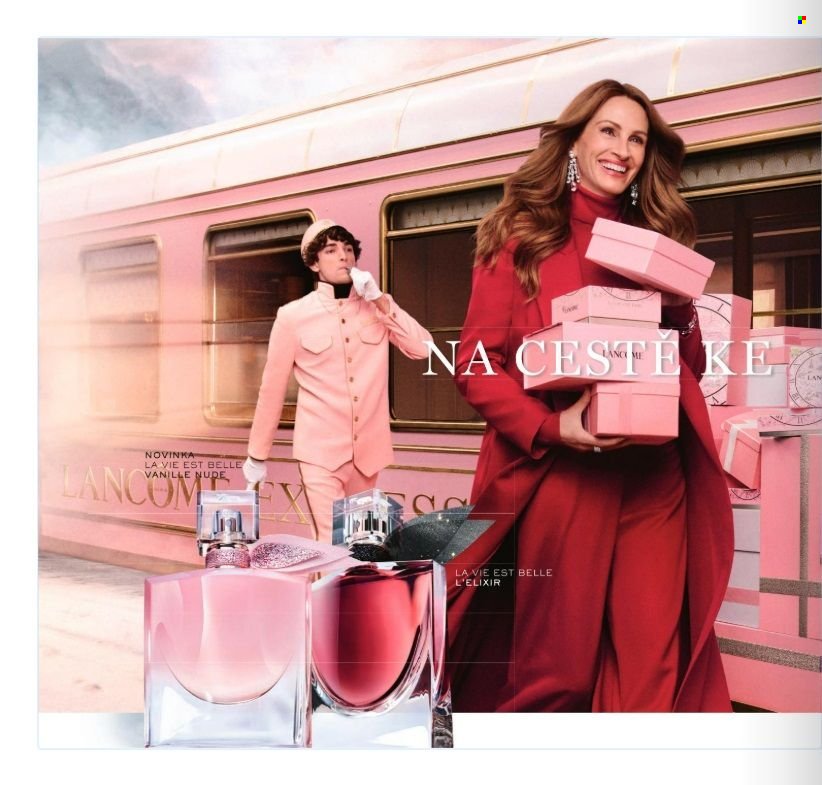 FANN PARFUMERIE leták - Od soboty 1.11.2025 (2025-11-01 - 2025-12-31)