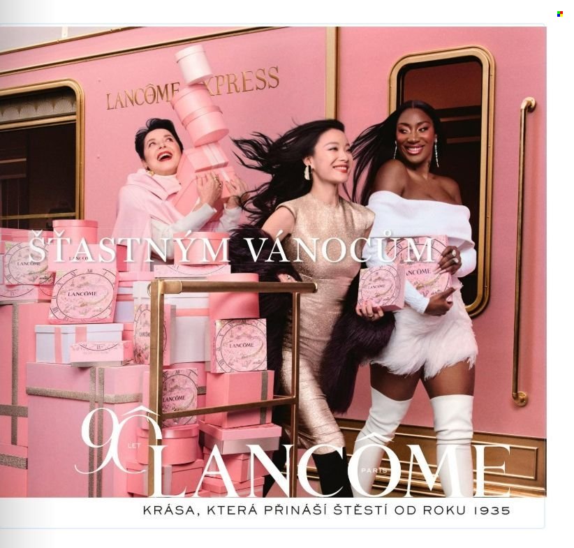 FANN PARFUMERIE leták - Od soboty 1.11.2025 (2025-11-01 - 2025-12-31)