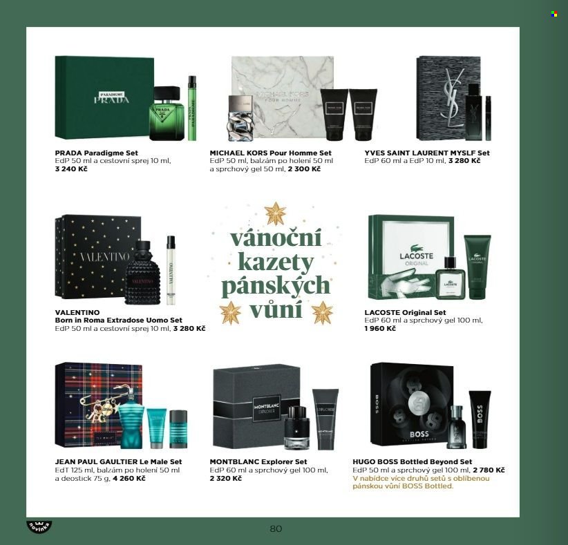 FANN PARFUMERIE leták - Od soboty 1.11.2025 (2025-11-01 - 2025-12-31)