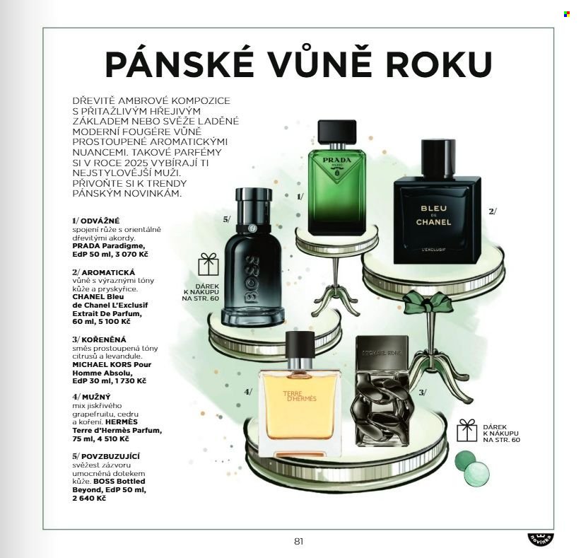 FANN PARFUMERIE leták - Od soboty 1.11.2025 (2025-11-01 - 2025-12-31)