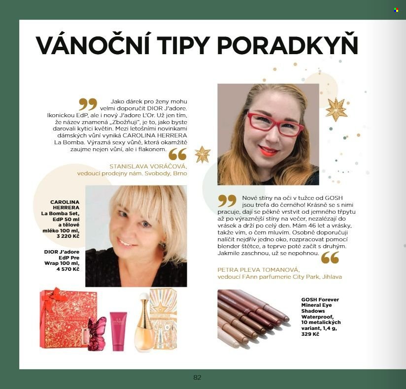 FANN PARFUMERIE leták - Od soboty 1.11.2025 (2025-11-01 - 2025-12-31)