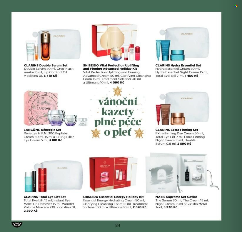 FANN PARFUMERIE leták - Od soboty 1.11.2025 (2025-11-01 - 2025-12-31)