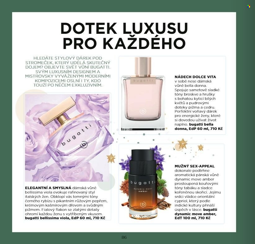 FANN PARFUMERIE leták - Od soboty 1.11.2025 (2025-11-01 - 2025-12-31)