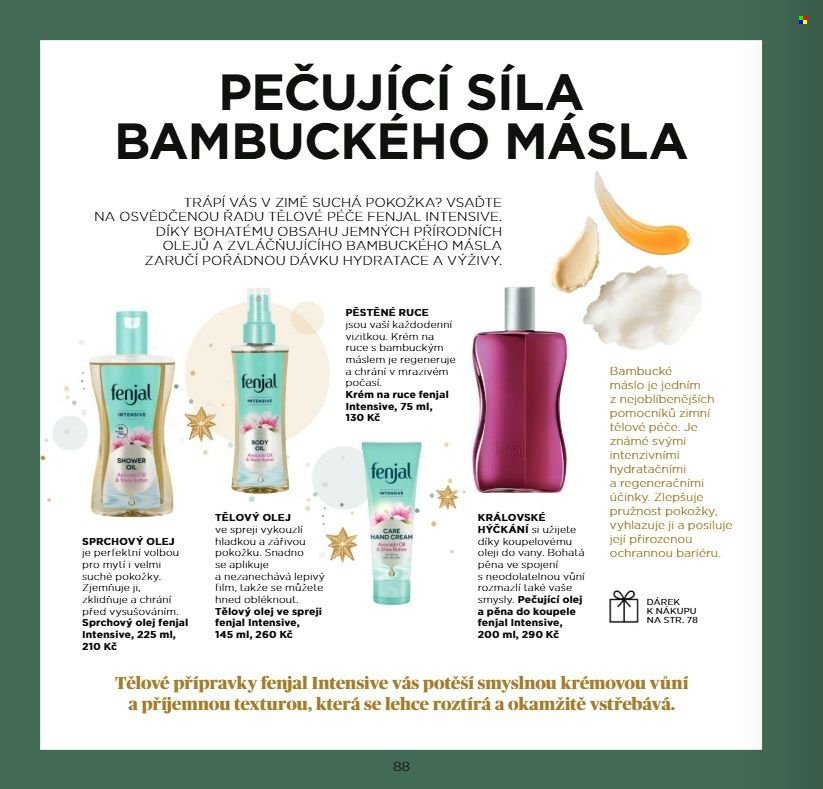 FANN PARFUMERIE leták - Od soboty 1.11.2025 (2025-11-01 - 2025-12-31)