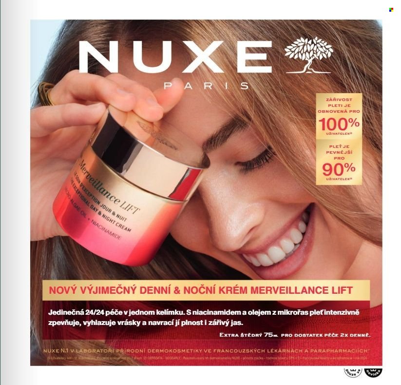 FANN PARFUMERIE leták - Od soboty 1.11.2025 (2025-11-01 - 2025-12-31)