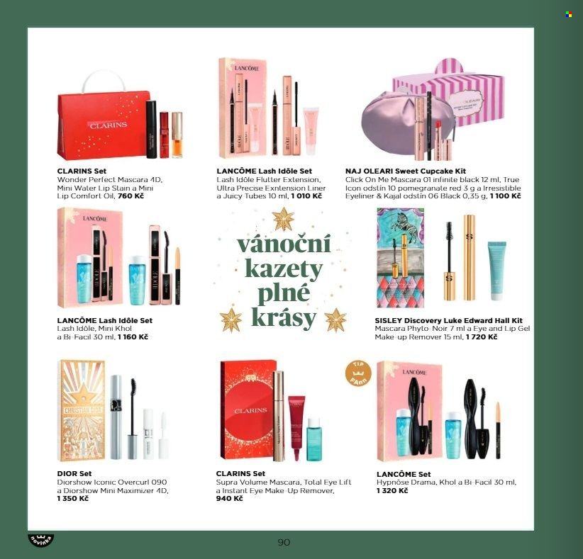 FANN PARFUMERIE leták - Od soboty 1.11.2025 (2025-11-01 - 2025-12-31)