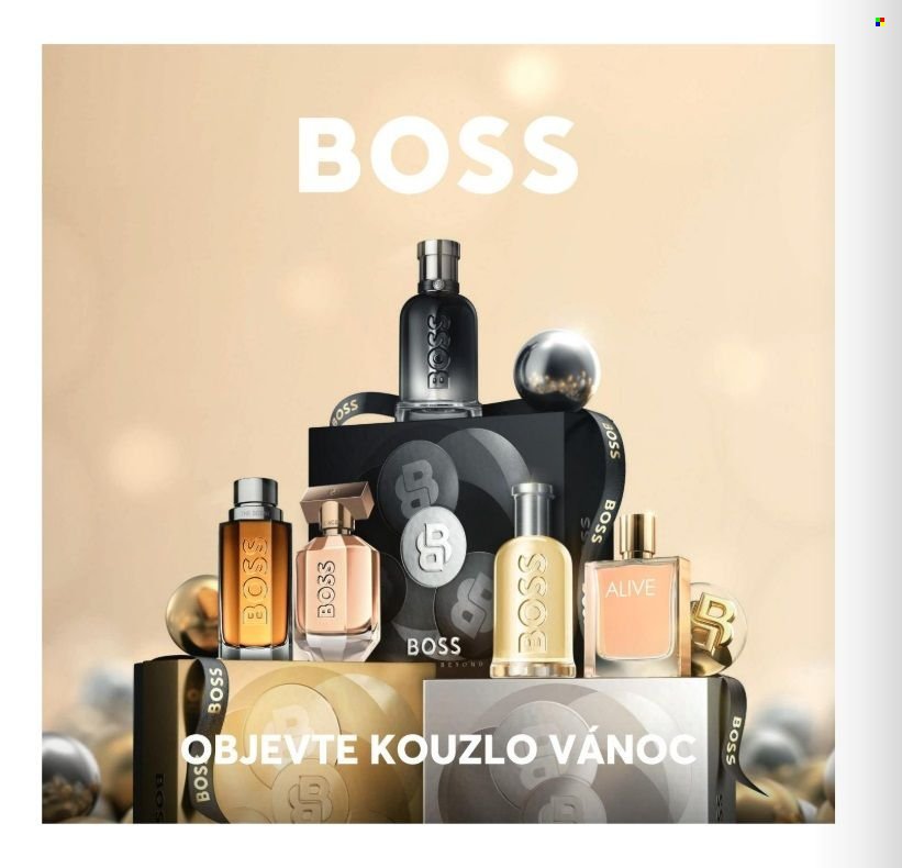 FANN PARFUMERIE leták - Od soboty 1.11.2025 (2025-11-01 - 2025-12-31)