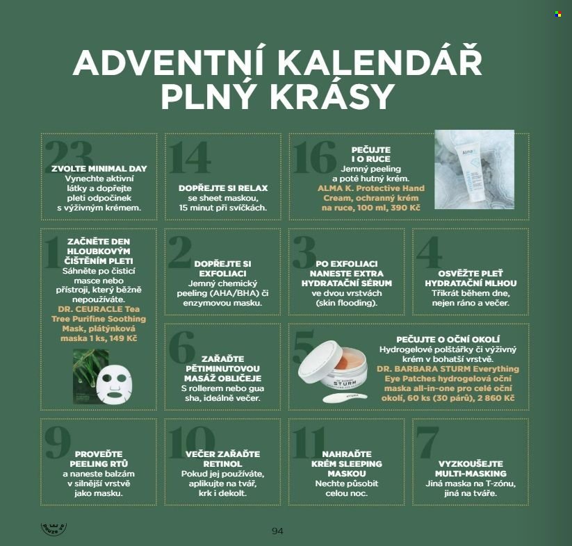 FANN PARFUMERIE leták - Od soboty 1.11.2025 (2025-11-01 - 2025-12-31)