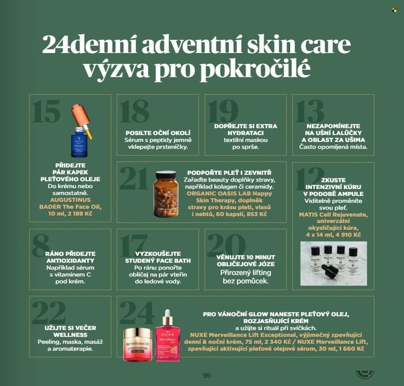 FANN PARFUMERIE leták - Od soboty 1.11.2025 (2025-11-01 - 2025-12-31)