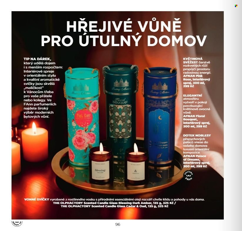 FANN PARFUMERIE leták - Od soboty 1.11.2025 (2025-11-01 - 2025-12-31)