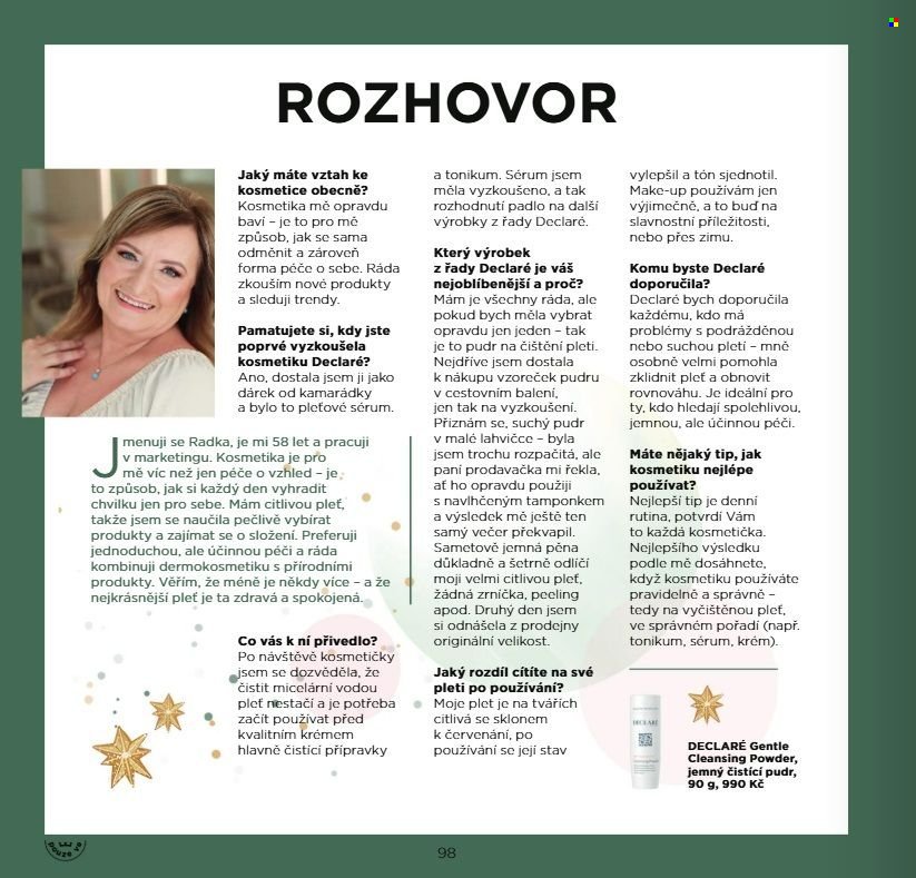 FANN PARFUMERIE leták - Od soboty 1.11.2025 (2025-11-01 - 2025-12-31)