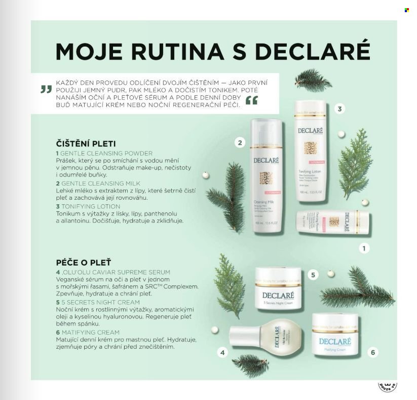 FANN PARFUMERIE leták - Od soboty 1.11.2025 (2025-11-01 - 2025-12-31)