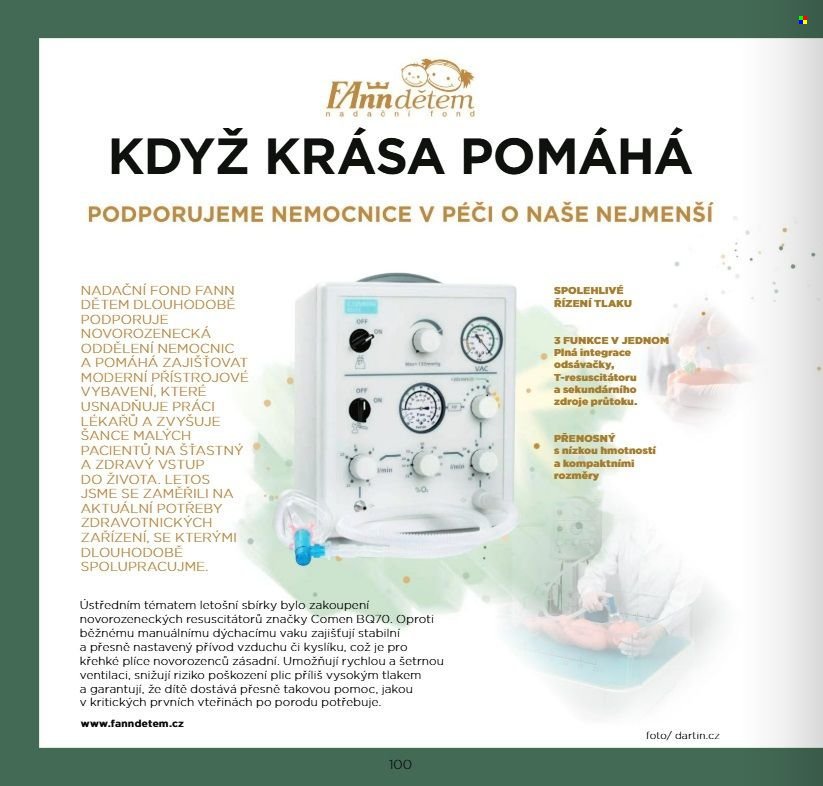 FANN PARFUMERIE leták - Od soboty 1.11.2025 (2025-11-01 - 2025-12-31)