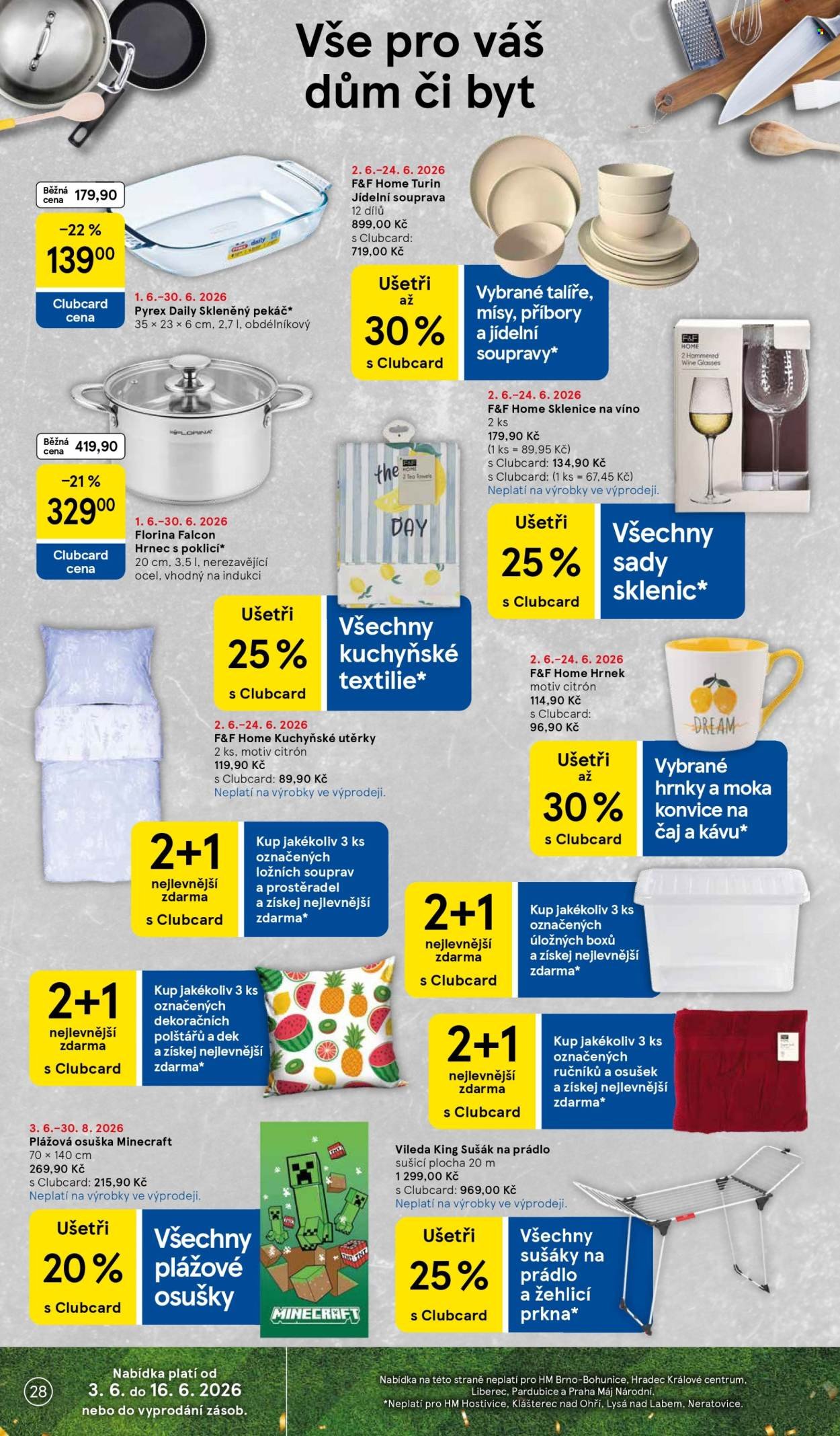 TESCO leták - Vaše šance skórovat