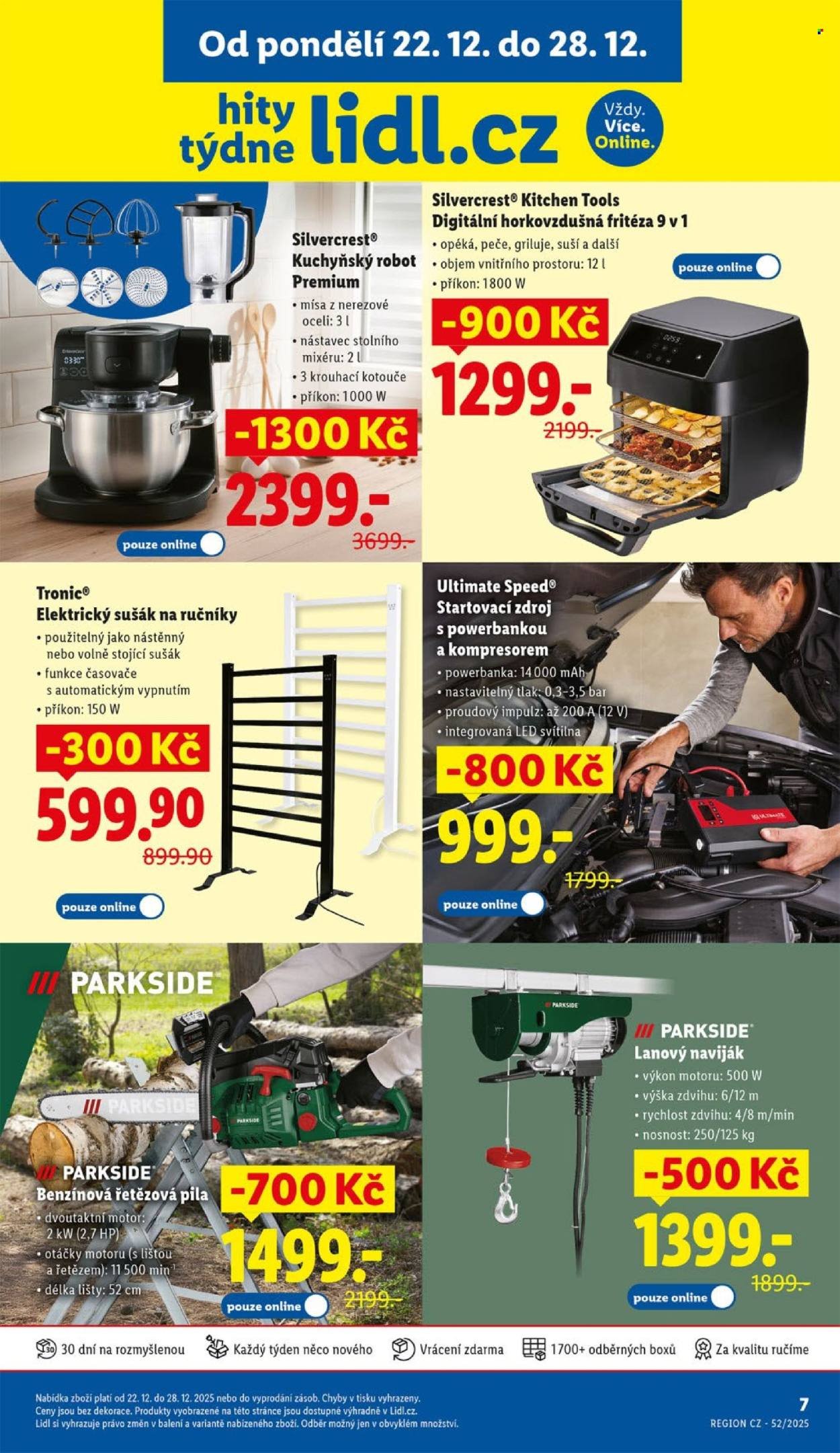 LIDL leták - Od soboty 27.12.2025 (2025-12-27 - 2025-12-28)