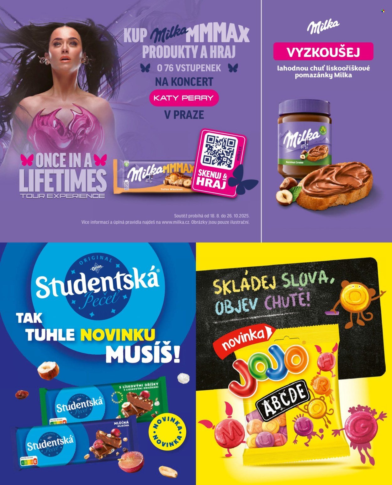 BILLA leták - Gusto: Podzim 2025 (2025-09-01)