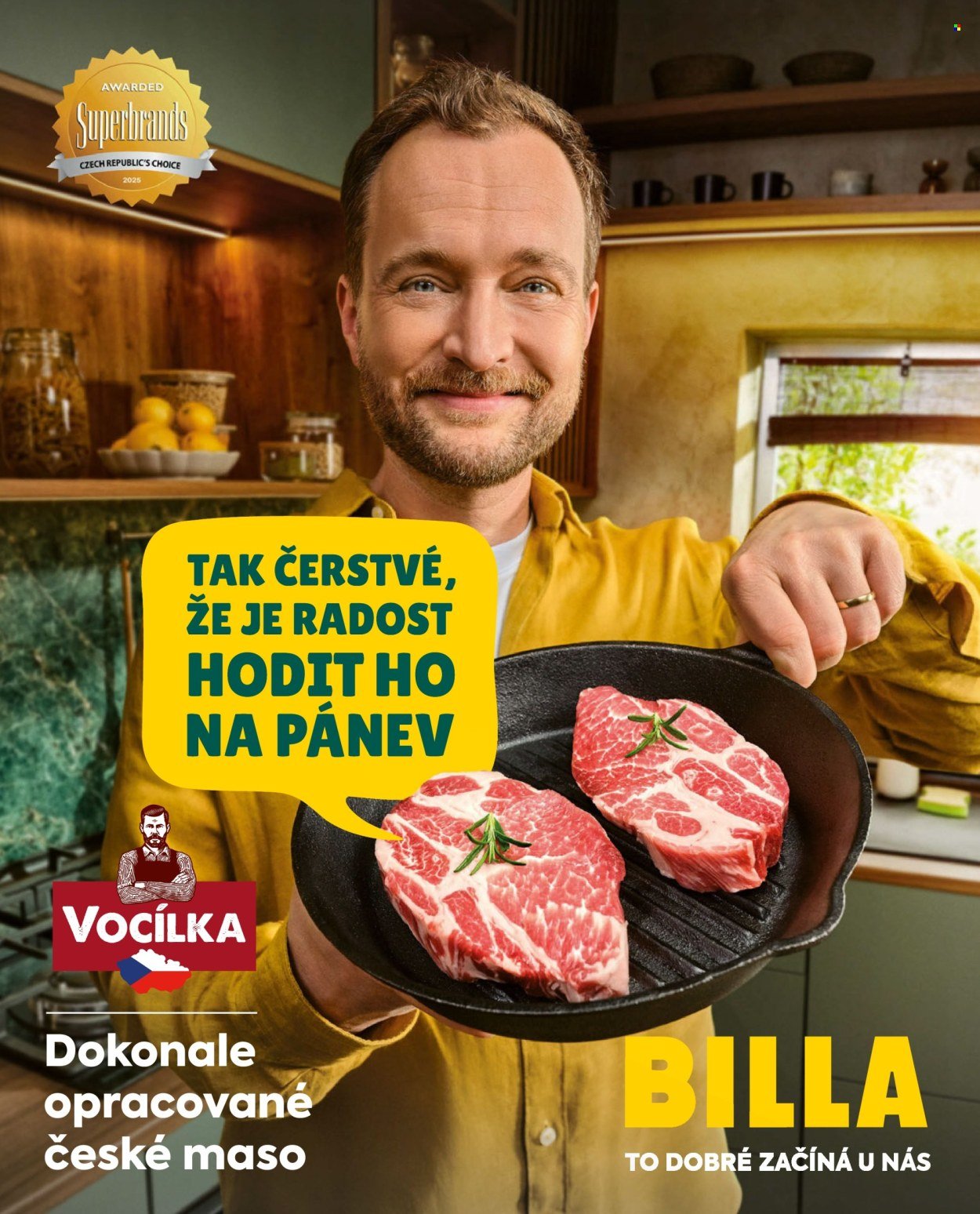 BILLA leták - Gusto: Podzim 2025 (2025-09-01)